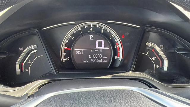 2017 Honda Civic LX