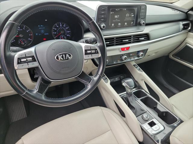 2021 Kia Telluride S