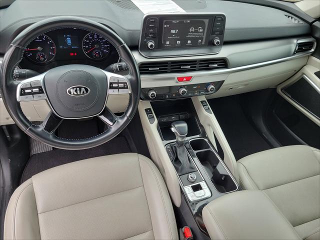 2021 Kia Telluride S