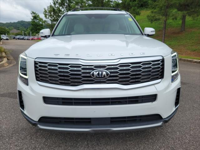 2021 Kia Telluride S
