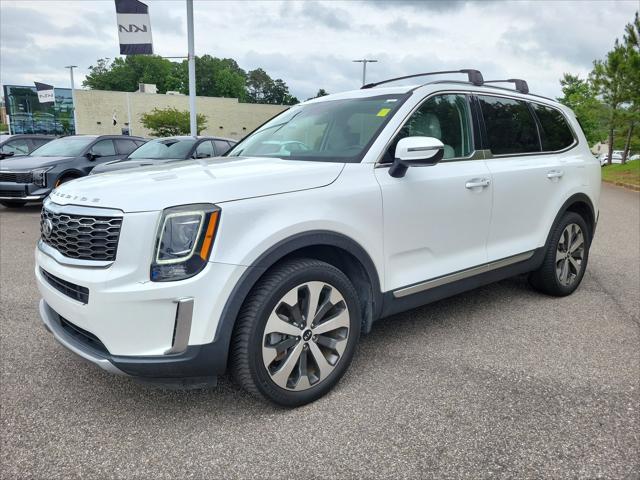 2021 Kia Telluride S