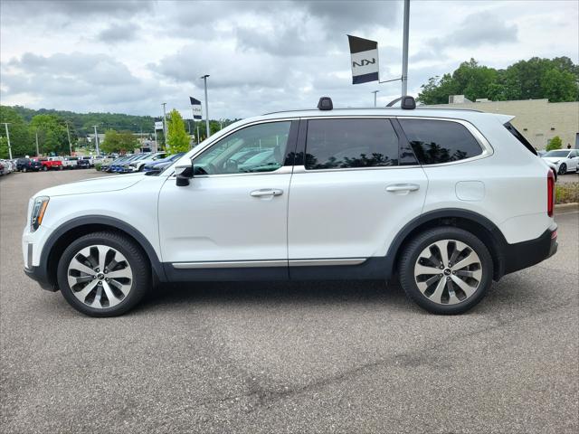 2021 Kia Telluride S