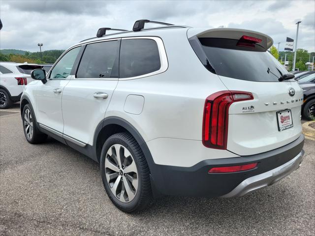 2021 Kia Telluride S