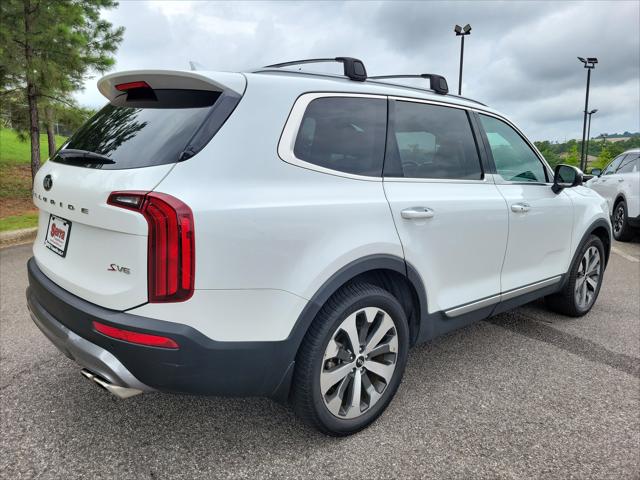 2021 Kia Telluride S
