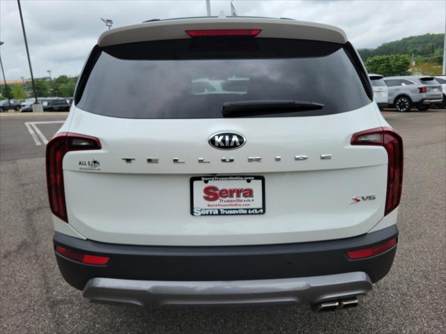 2021 Kia Telluride S
