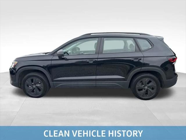 2025 Volkswagen Taos 1.5T S