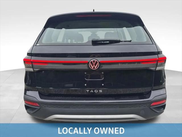 2025 Volkswagen Taos 1.5T S