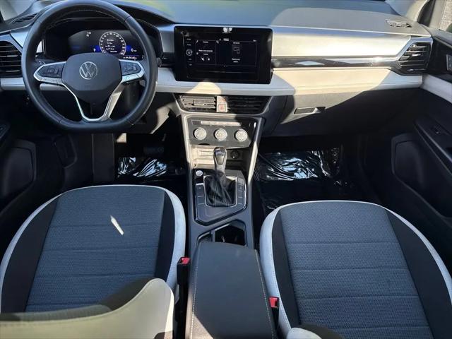 2025 Volkswagen Taos 1.5T S