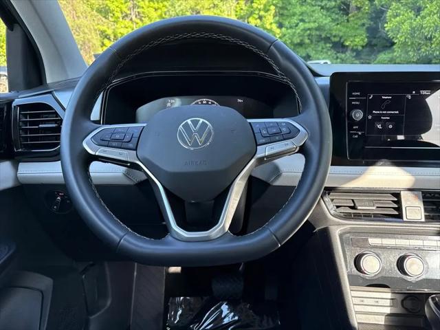 2025 Volkswagen Taos 1.5T S