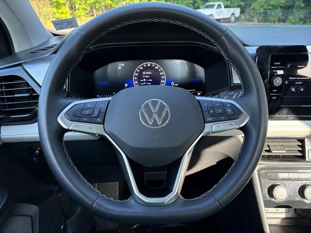 2025 Volkswagen Taos 1.5T S