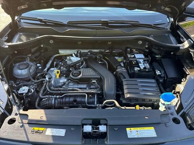 2025 Volkswagen Taos 1.5T S