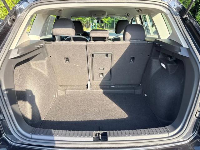 2025 Volkswagen Taos 1.5T S