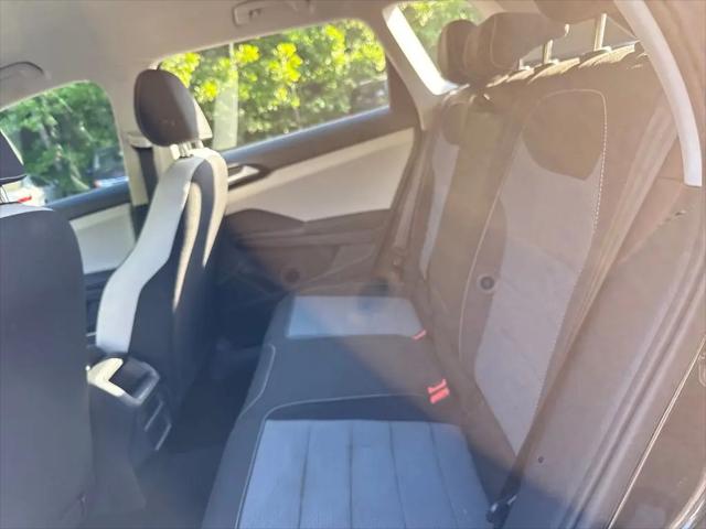 2025 Volkswagen Taos 1.5T S