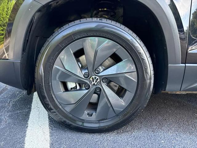 2025 Volkswagen Taos 1.5T S