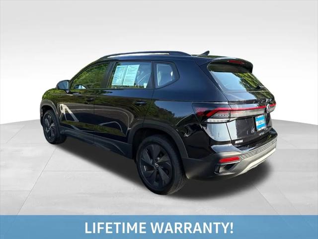 2025 Volkswagen Taos 1.5T S