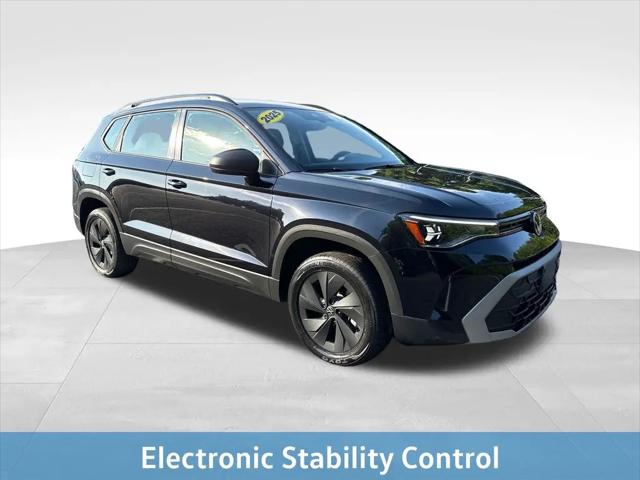 2025 Volkswagen Taos 1.5T S