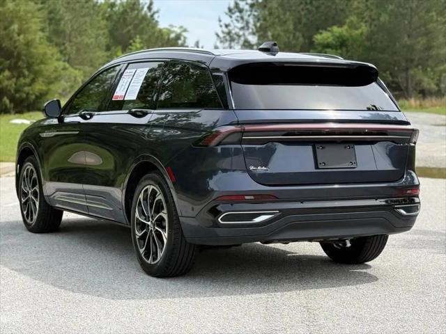 2024 Lincoln Nautilus Reserve