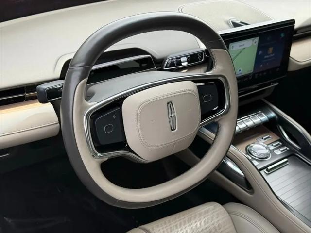 2024 Lincoln Nautilus Reserve