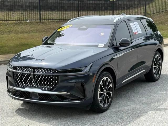 2024 Lincoln Nautilus Reserve