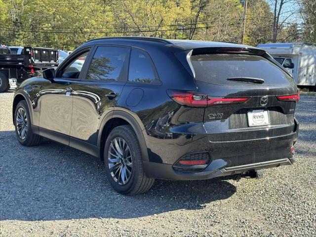 2026 Mazda CX-70 SC