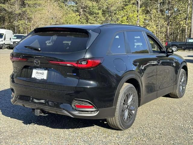 2026 Mazda CX-70 SC