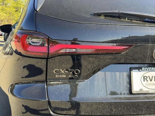 2026 Mazda CX-70 SC