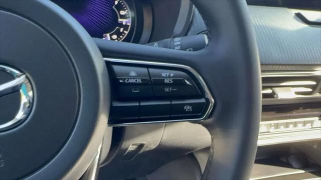 2026 Mazda CX-70 SC