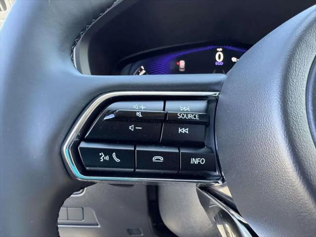 2026 Mazda CX-70 SC