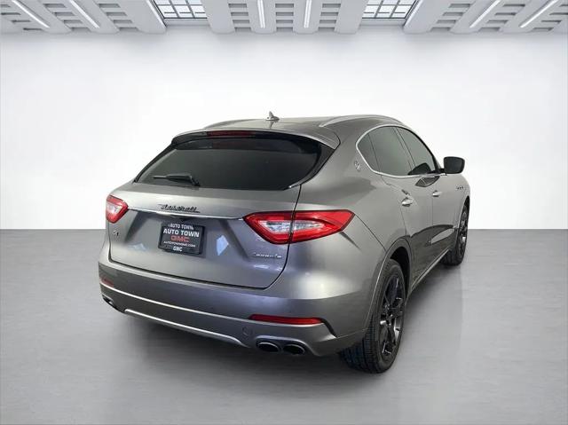 2019 Maserati Levante GranLusso