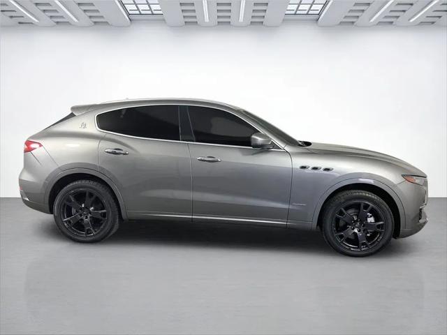 2019 Maserati Levante GranLusso