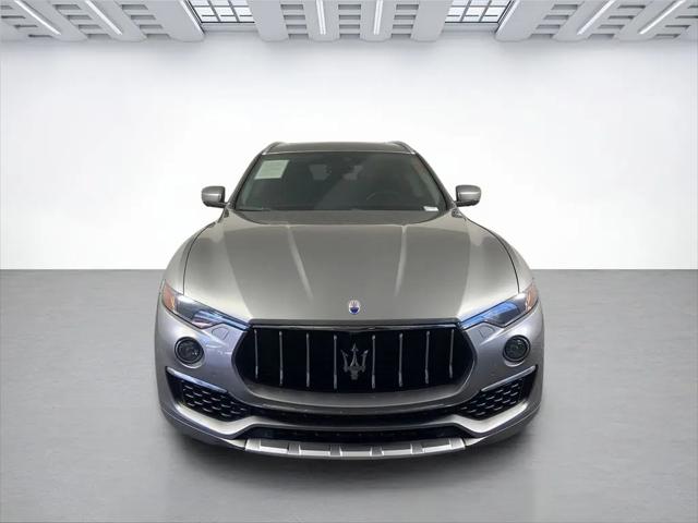 2019 Maserati Levante GranLusso