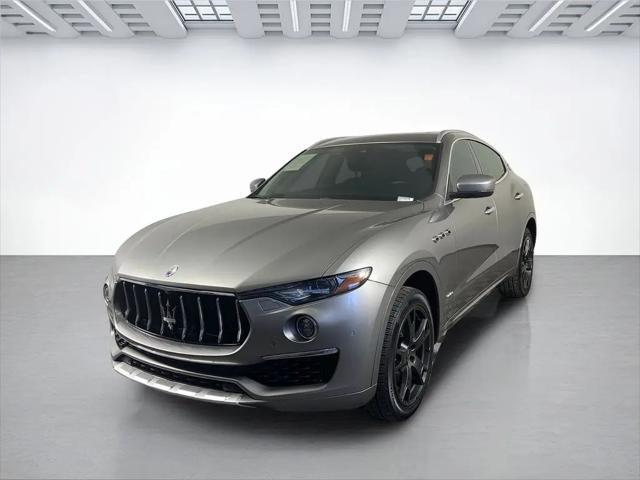2019 Maserati Levante GranLusso