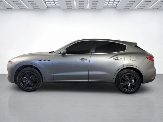 2019 Maserati Levante GranLusso