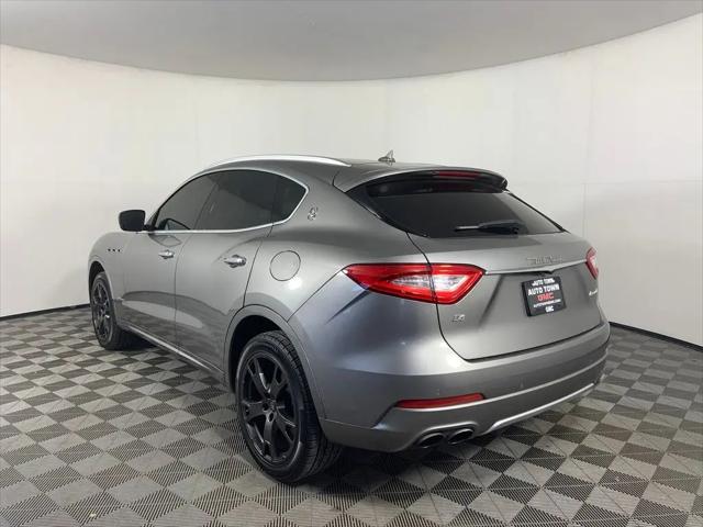 2019 Maserati Levante GranLusso