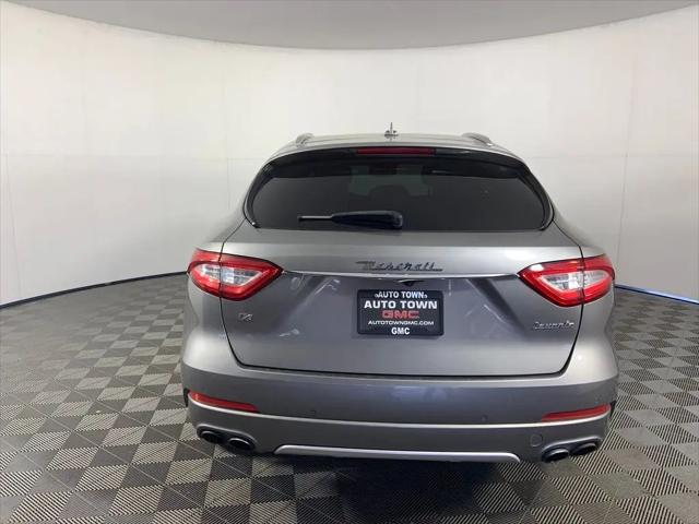 2019 Maserati Levante GranLusso