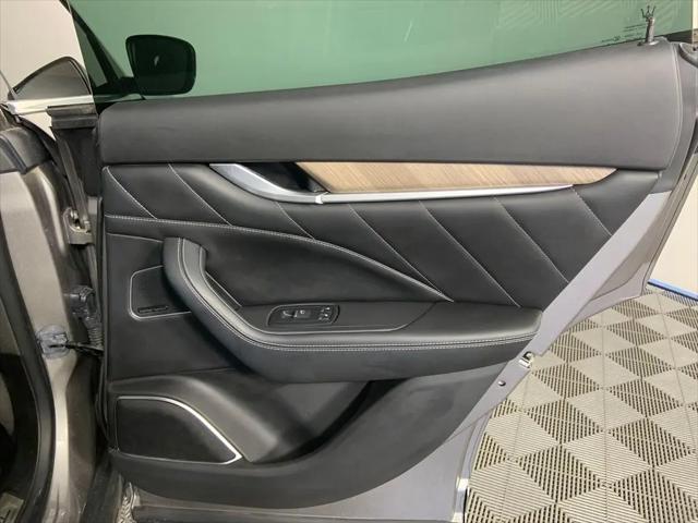 2019 Maserati Levante GranLusso