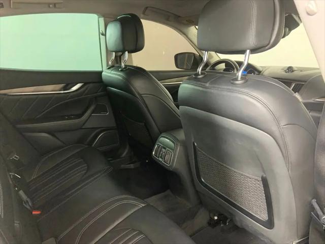 2019 Maserati Levante GranLusso