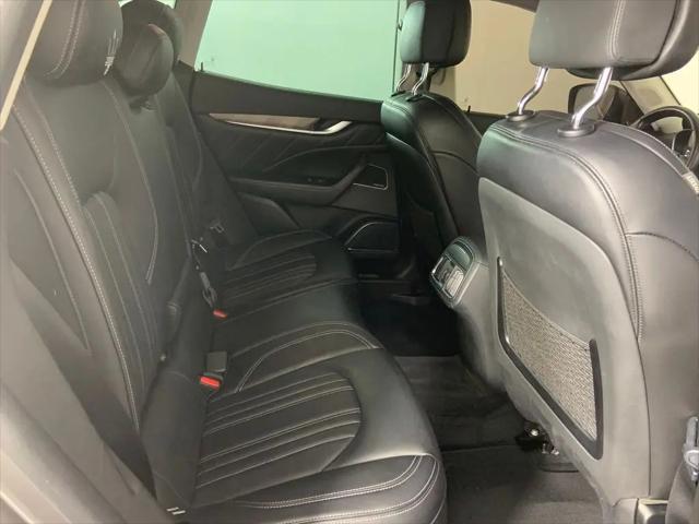 2019 Maserati Levante GranLusso