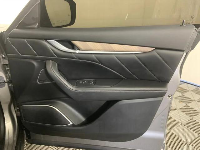 2019 Maserati Levante GranLusso