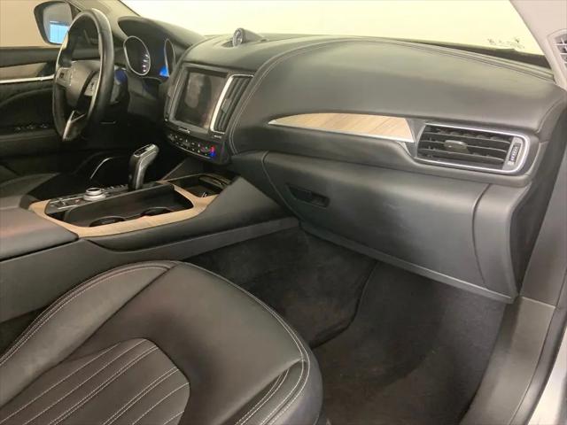 2019 Maserati Levante GranLusso