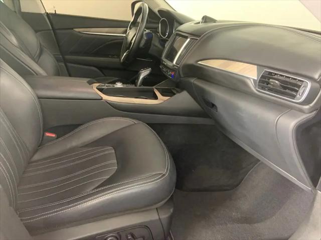 2019 Maserati Levante GranLusso
