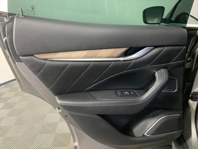 2019 Maserati Levante GranLusso