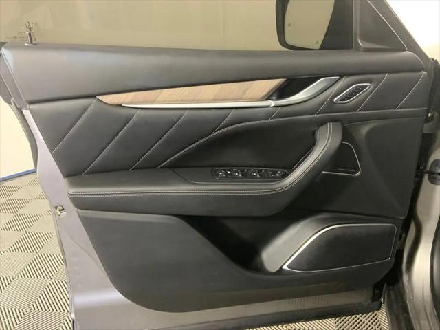 2019 Maserati Levante GranLusso