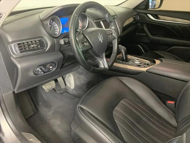 2019 Maserati Levante GranLusso
