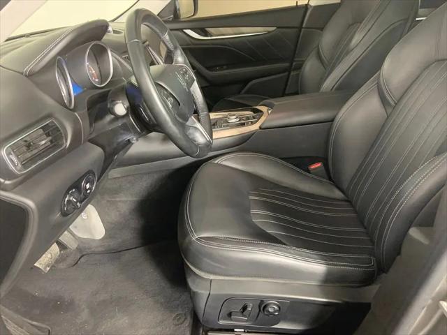 2019 Maserati Levante GranLusso