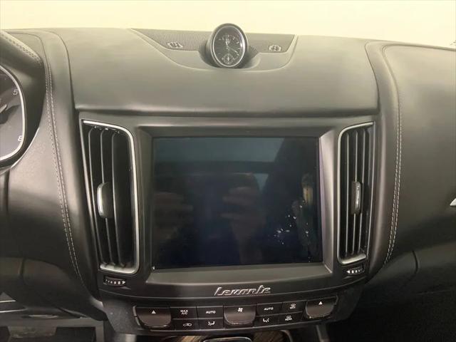 2019 Maserati Levante GranLusso