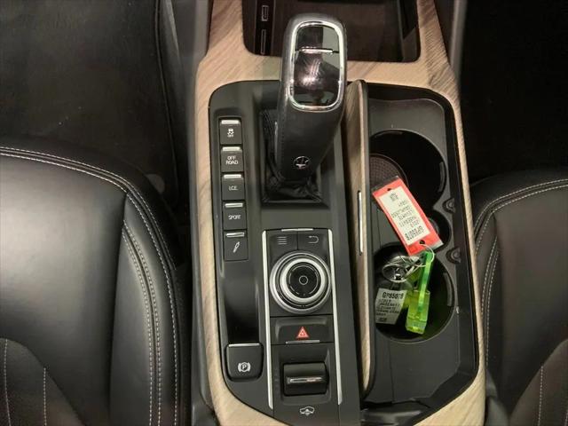 2019 Maserati Levante GranLusso