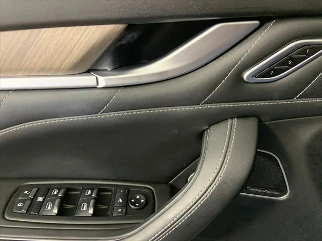 2019 Maserati Levante GranLusso