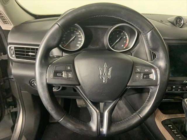 2019 Maserati Levante GranLusso