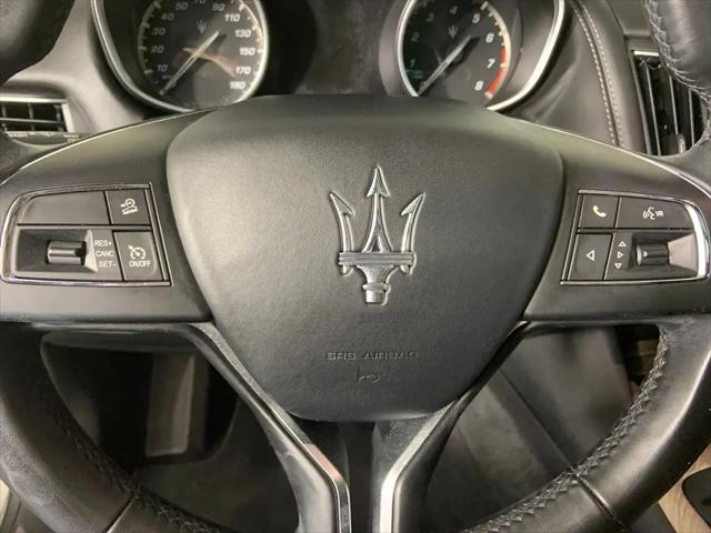 2019 Maserati Levante GranLusso